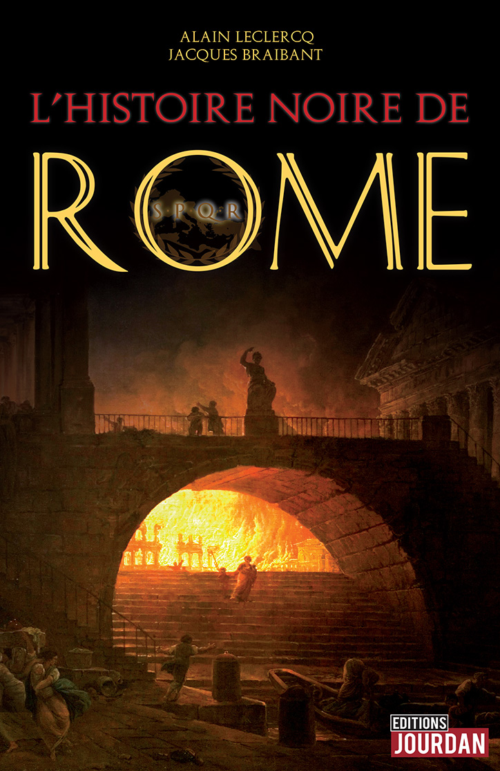Histoire Noire de Rome
