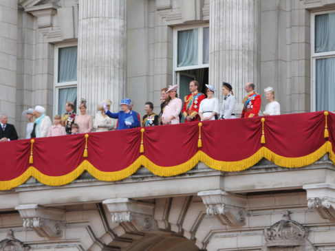 Un bâtard à la cour d’Angleterre