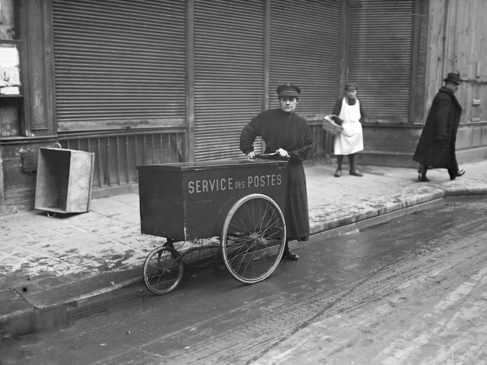 La Poste remonte au XVe siècle