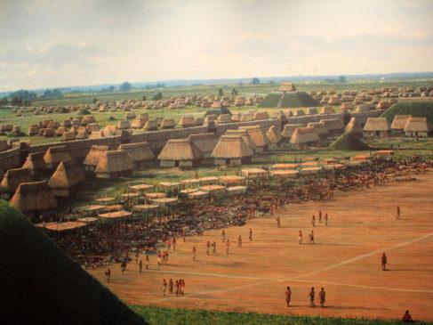 Cahokia : La « Rome d’Amérique » oubliée, à la population plus importante que celle de Londres