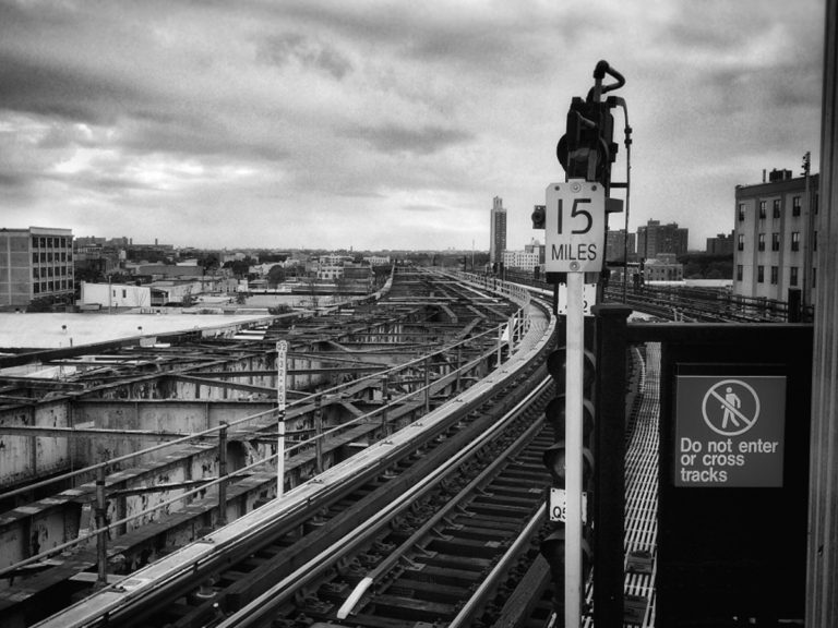 Un métro secret à New York