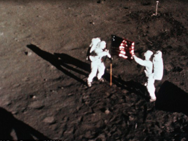 Le discours de Nixon en cas d’échec de la mission Apollo 11