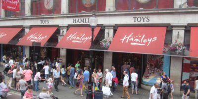 Hamley’s, le magasin qui ne ferme jamais ! Hamley’s, le magasin qui ne ferme jamais !