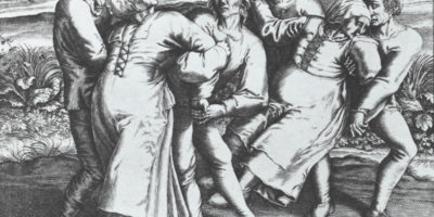 La peste dansante de 1518 La peste dansante de 1518