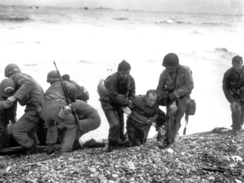 Hitler dormait lors du Débarquement de Normandie