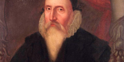 John Dee, au service secret de Sa Majesté John Dee, au service secret de Sa Majesté