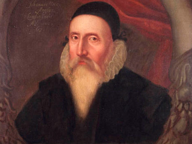 John Dee, au service secret de Sa Majesté