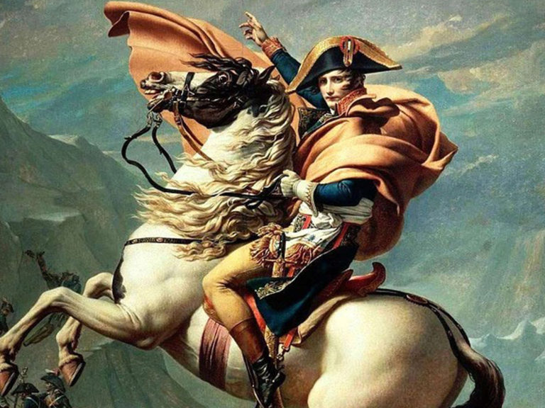 Napoléon Bonaparte est mort… à l’âge d’un an !