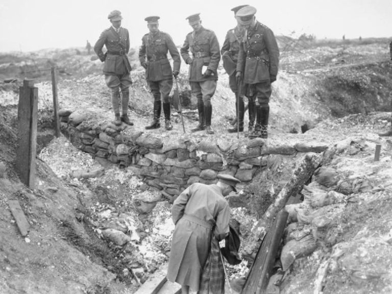 La Première Guerre mondiale s’est faite en famille !