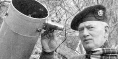 Léon Stuart, l’homme qui observa un impact de météorite sur la Lune Léon Stuart, l’homme qui observa un impact de météorite sur la Lune