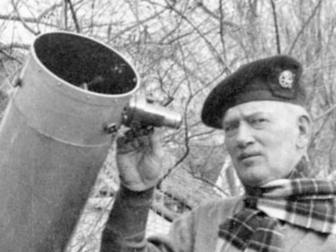 Léon Stuart, l’homme qui observa un impact de météorite sur la Lune