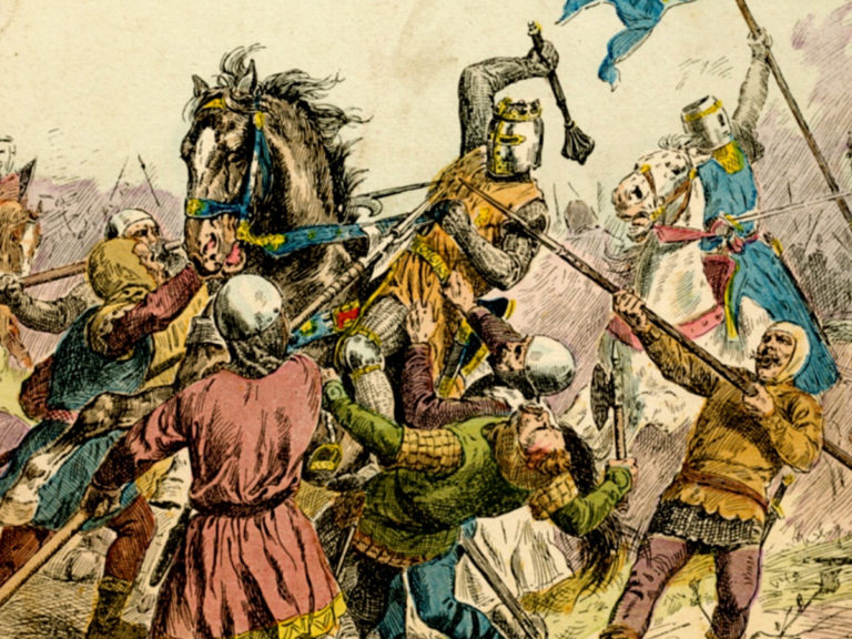 27 juillet 1214 : bataille de Bouvines, quand l’aigle allemand se fait voler dans les plumes