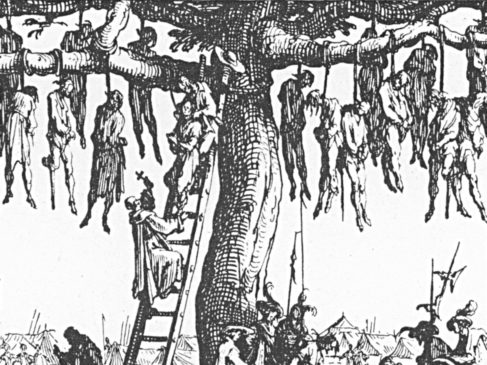 Charles IV, le bourreau des financiers : des exécutions rentables pour renflouer le Trésor royal