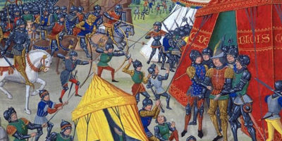 Charles de Blois : le saint malsain Charles de Blois : le saint malsain
