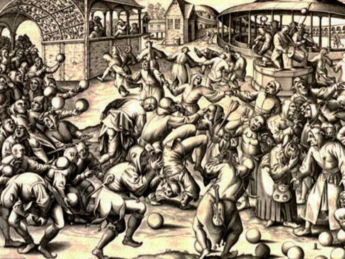 Bagarre, morts et arrestation : quand une fête étudiante dégénère au XIIe siècle