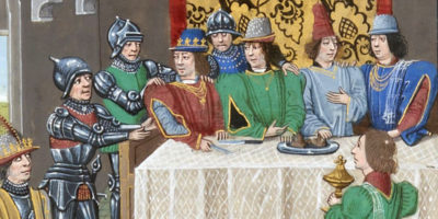 Banquet royal : arrestations et exécutions au menu Banquet royal : arrestations et exécutions au menu