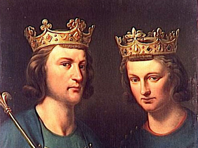 Louis III : la mort la plus stupide des rois de France
