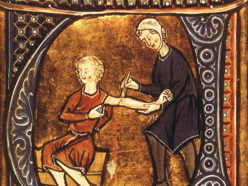 La médecine française au XIIe siècle vue par un chroniqueur arabe : entre chirurgie et boucherie
