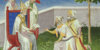 Opulence et excès de la papauté d’Avignon Opulence et excès de la papauté d’Avignon