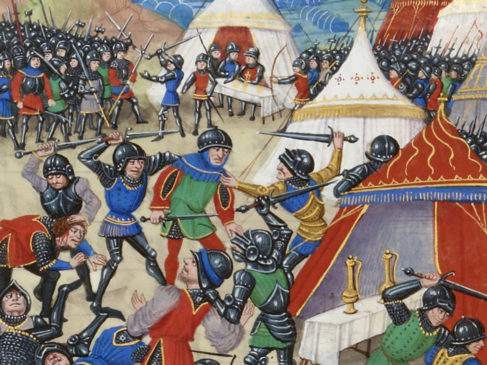 Philippe VI : exclu à l’Écluse et recalé à Calais