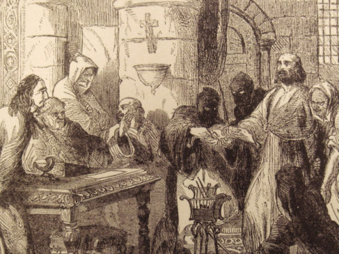 Jacques de Molay : le dernier des Templiers français