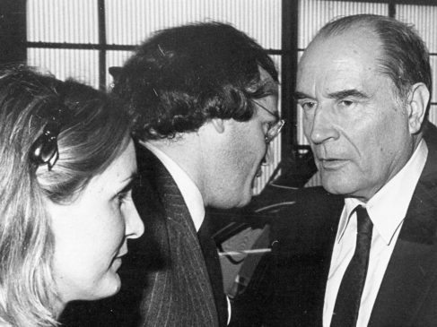 François Mitterrand : le dernier « grand président »