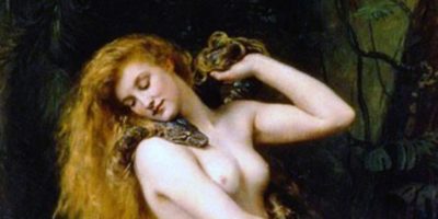Lilith, la première femme d’Adam Lilith, la première femme d’Adam