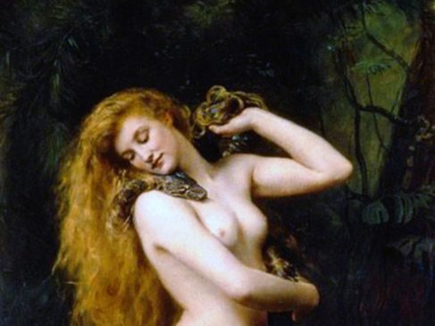 Lilith, la première femme d’Adam