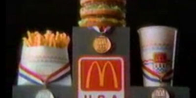 Comment McDonald’s a frôlé la banqueroute aux JO de 1984 Comment McDonald’s a frôlé la banqueroute aux JO de 1984