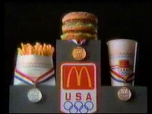 Comment McDonald’s a frôlé la banqueroute aux JO de 1984