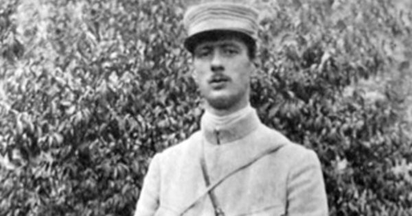 Capitaine Charles de Gaulle : 32 mois de frustration et 5 tentatives d’évasion
