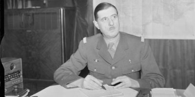 Charles de Gaulle : la République, c’est moi ! Charles de Gaulle : la République, c’est moi !