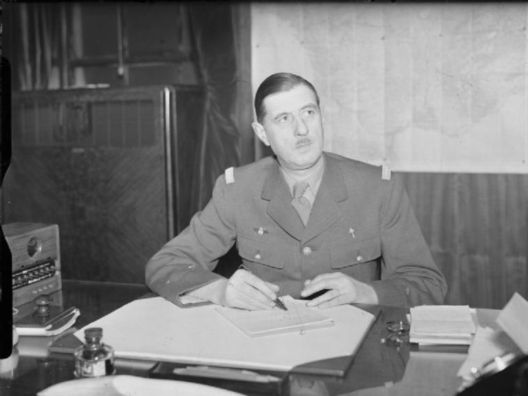 Charles de Gaulle : la République, c’est moi !