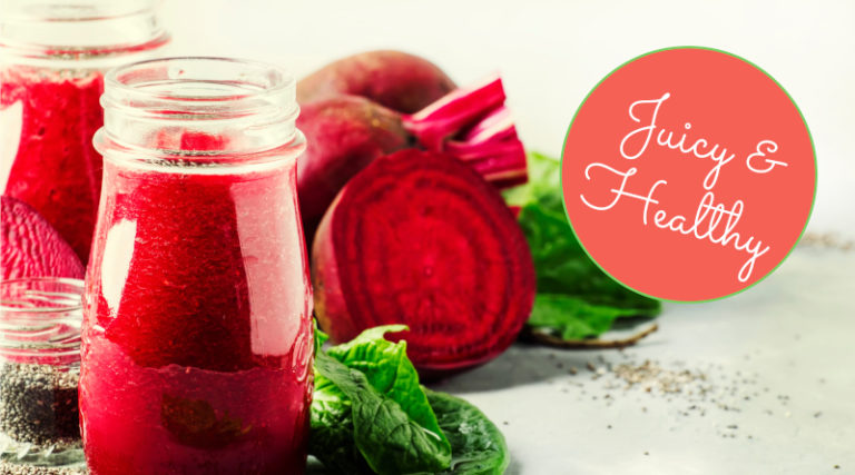 Juicy & Healthy