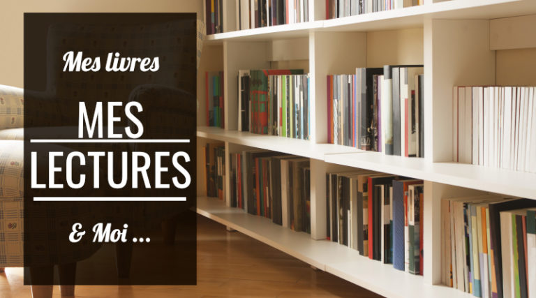 Mes livres, mes lectures et moi