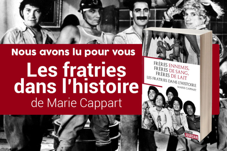 Les fratries dans l’histoire