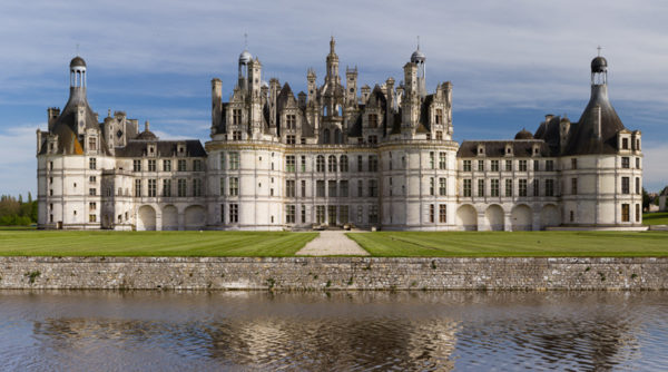 Les oeuvres d’art réfugiées à Chambord