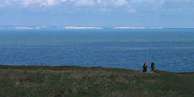 Relier la France à l’Angleterre à pied, c’était possible ! Relier la France à l’Angleterre à pied, c’était possible !