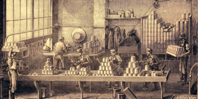 Quand Napoléon « invente » la boite de conserve Quand Napoléon « invente » la boite de conserve