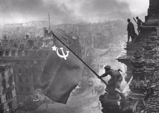 Une des plus célèbres photos de la Seconde Guerre mondiale a été trafiquée