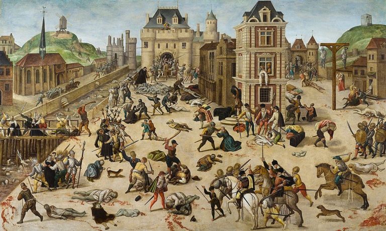 Barbarie sous l’Ancien Régime