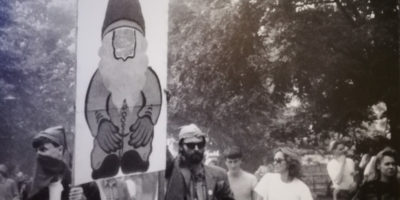 Des nains pour la liberté d’expression Des nains pour la liberté d’expression