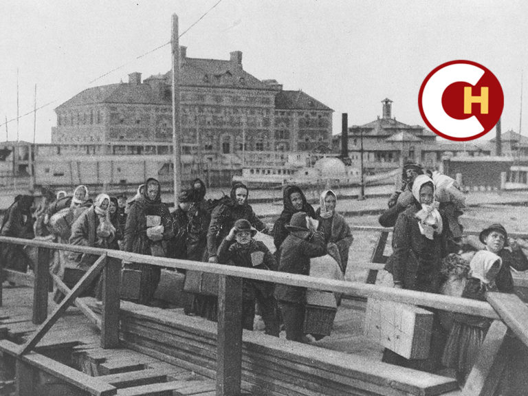 L’Histoire d’Ellis Island, ligne du temps de l’immigration américaine