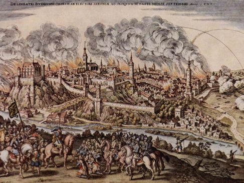 La guerre de Trente Ans et ses annexes (1618-1659)