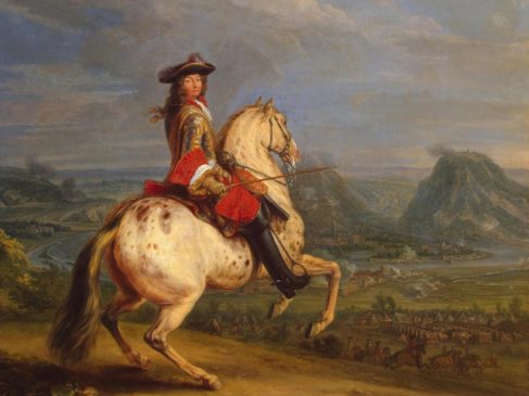 Les guerres de Louis XIV (1668-1713)