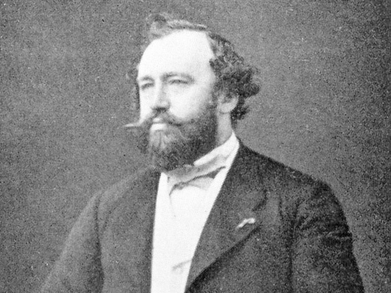 Qui était Adolphe Sax ?