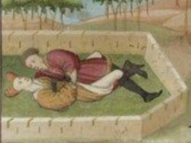 Sexe et adultère au Moyen Age