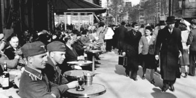 Vivre pendant la Seconde Guerre mondiale Vivre pendant la Seconde Guerre mondiale