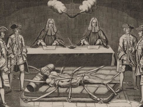 L’attentat au canif contre Louis XV : une égratignure punie par vingt bourreaux