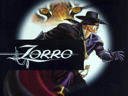 Zorro n’a pas eu besoin d’exister pour devenir éternel  !